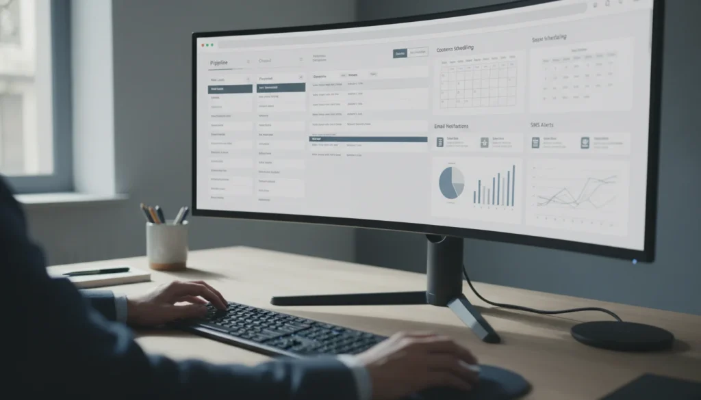 Ghl-Complete-CRM-Setup-&-Configuration