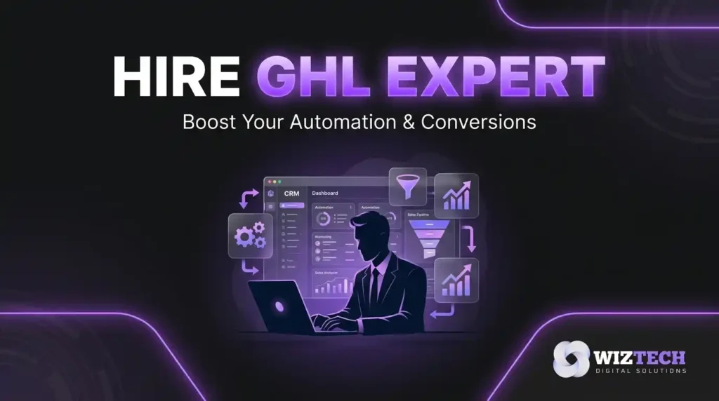 Hire-GHL-Expert